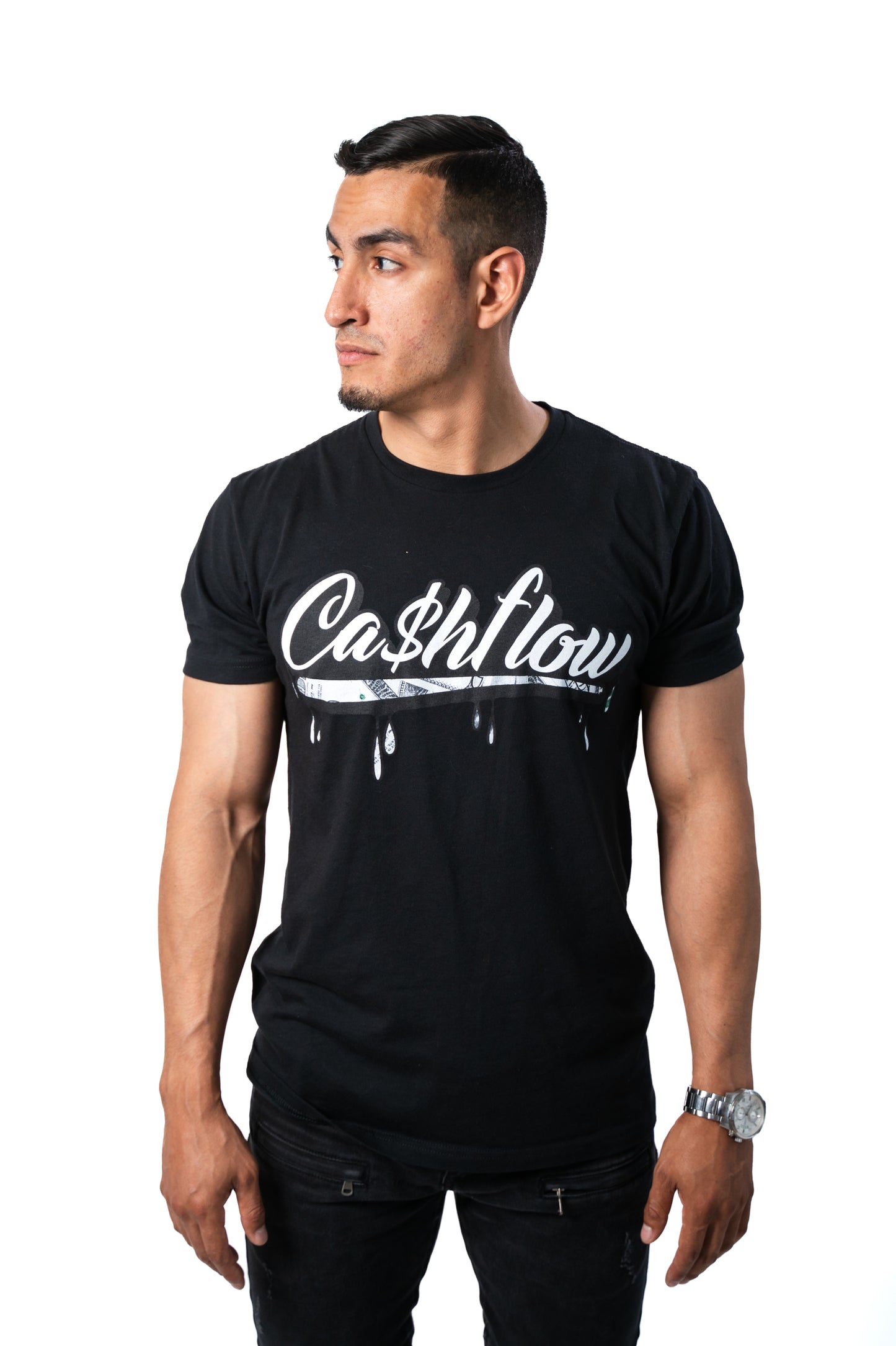 Ca$hflow T-Shirt