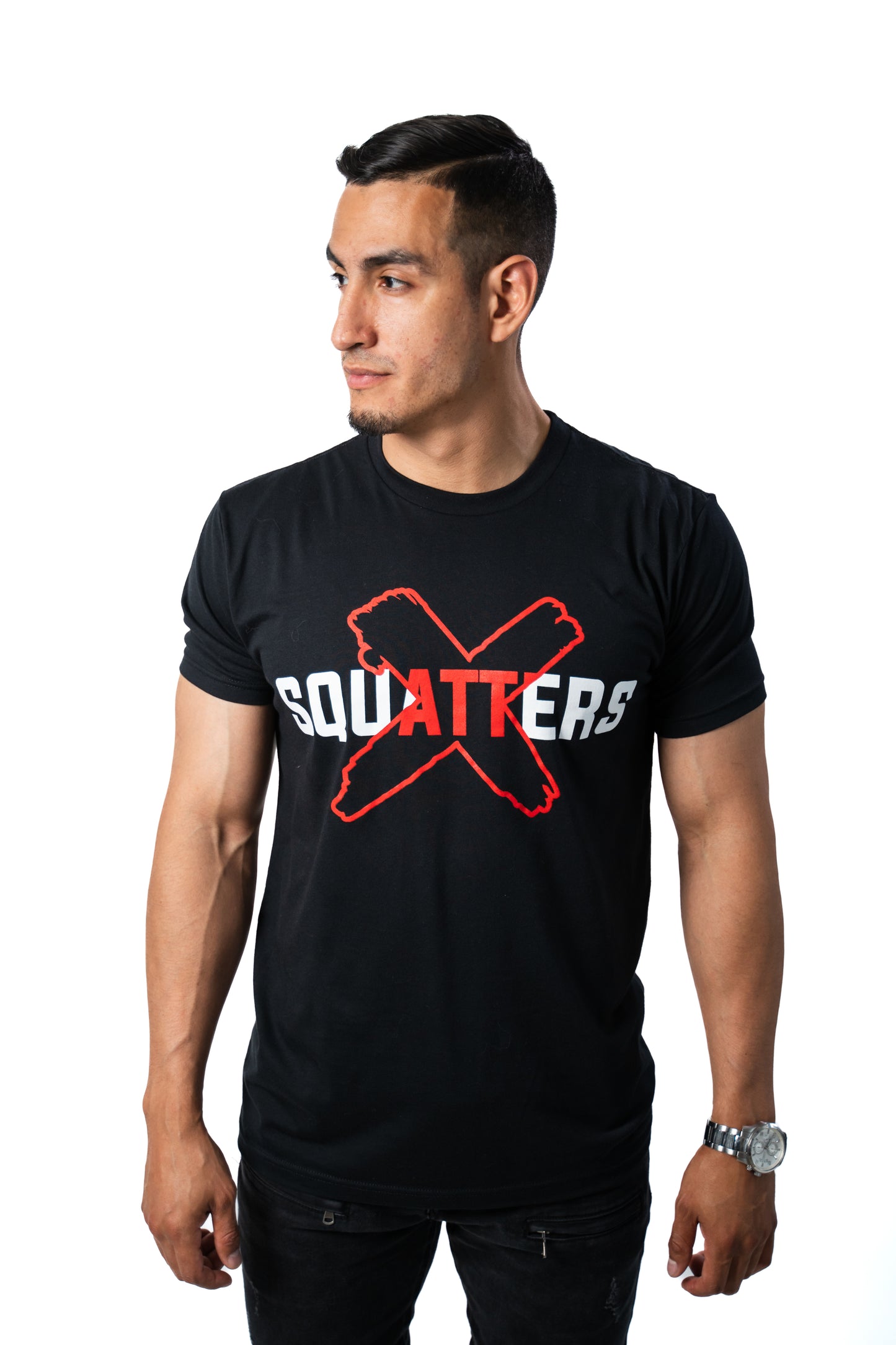 No Squatters T-Shirt