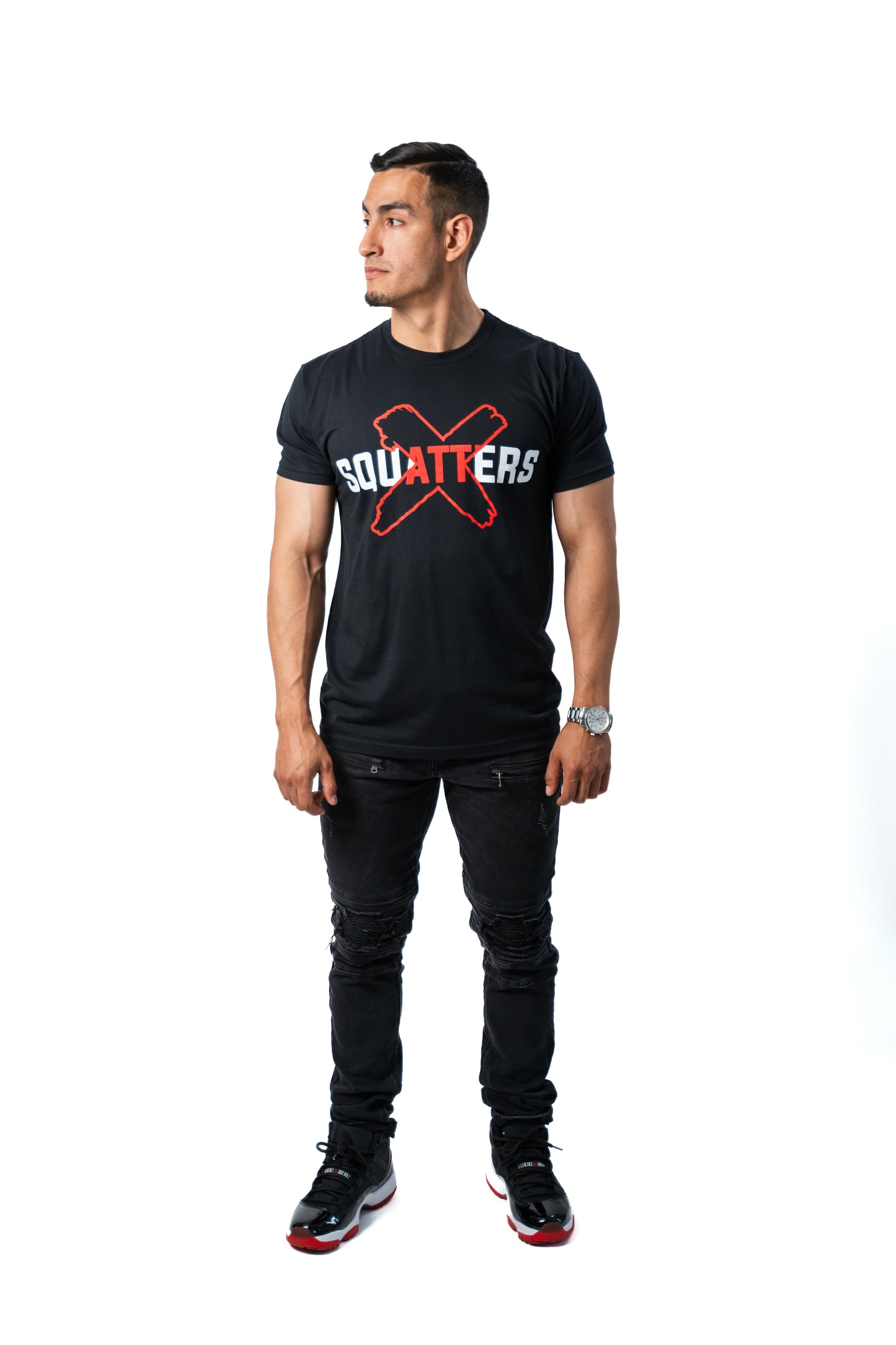 No Squatters T-Shirt