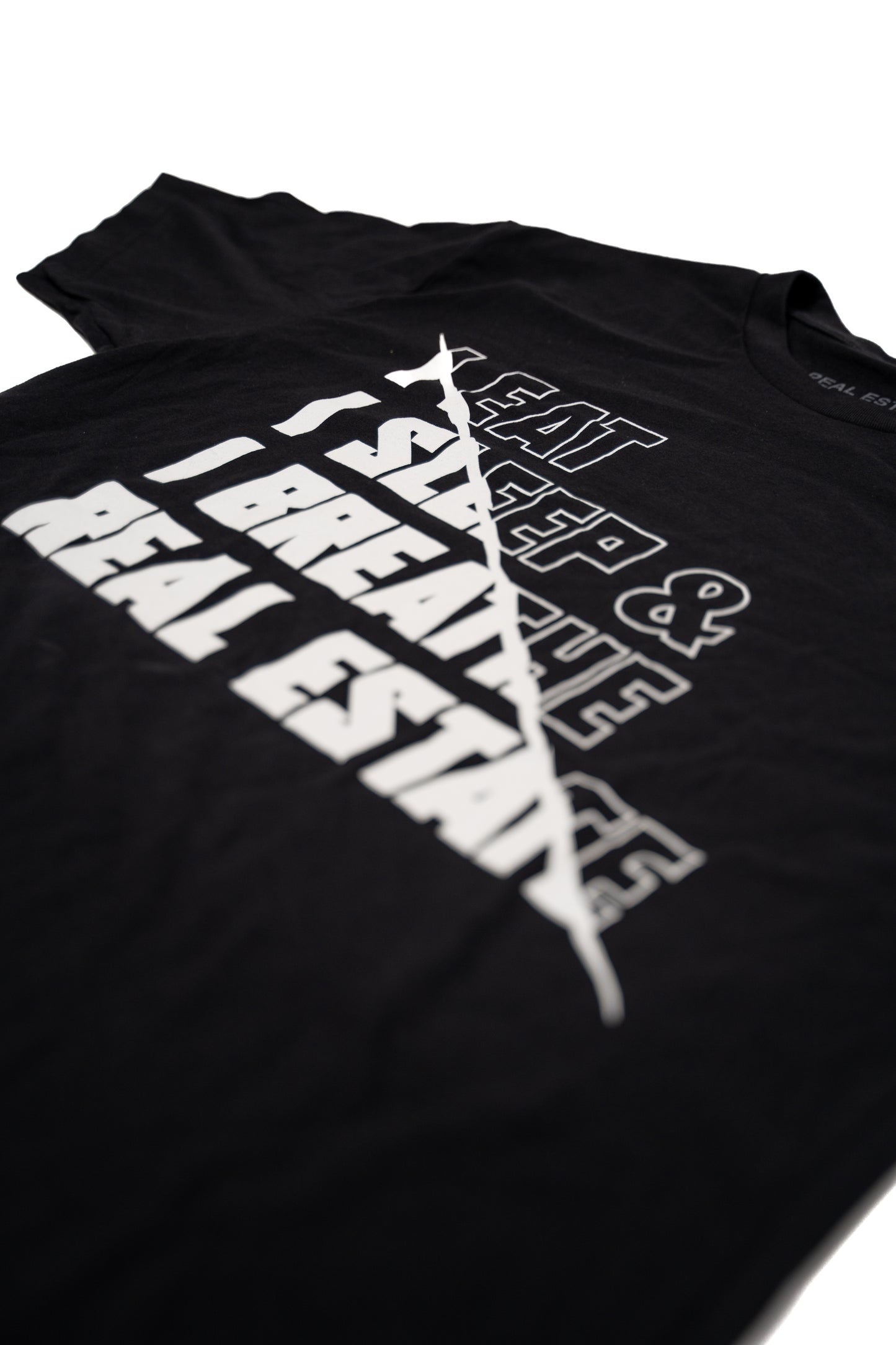 Eat, Sleep, Breathe Real Estate T-Shirt