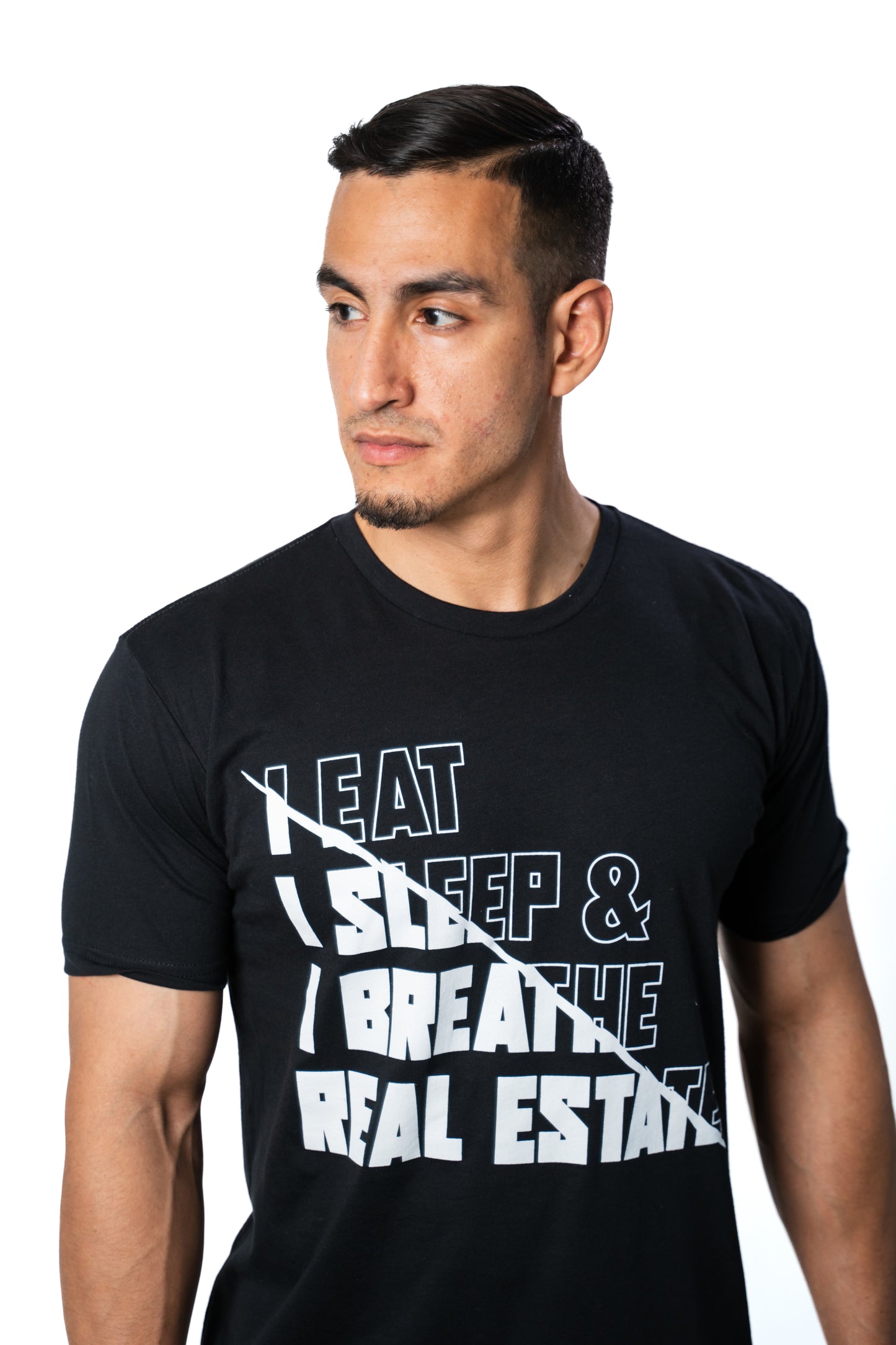 Eat, Sleep, Breathe Real Estate T-Shirt