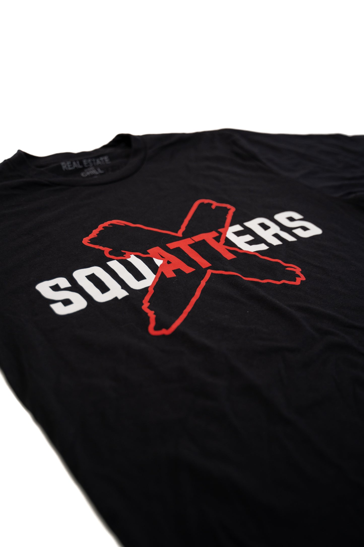 No Squatters T-Shirt