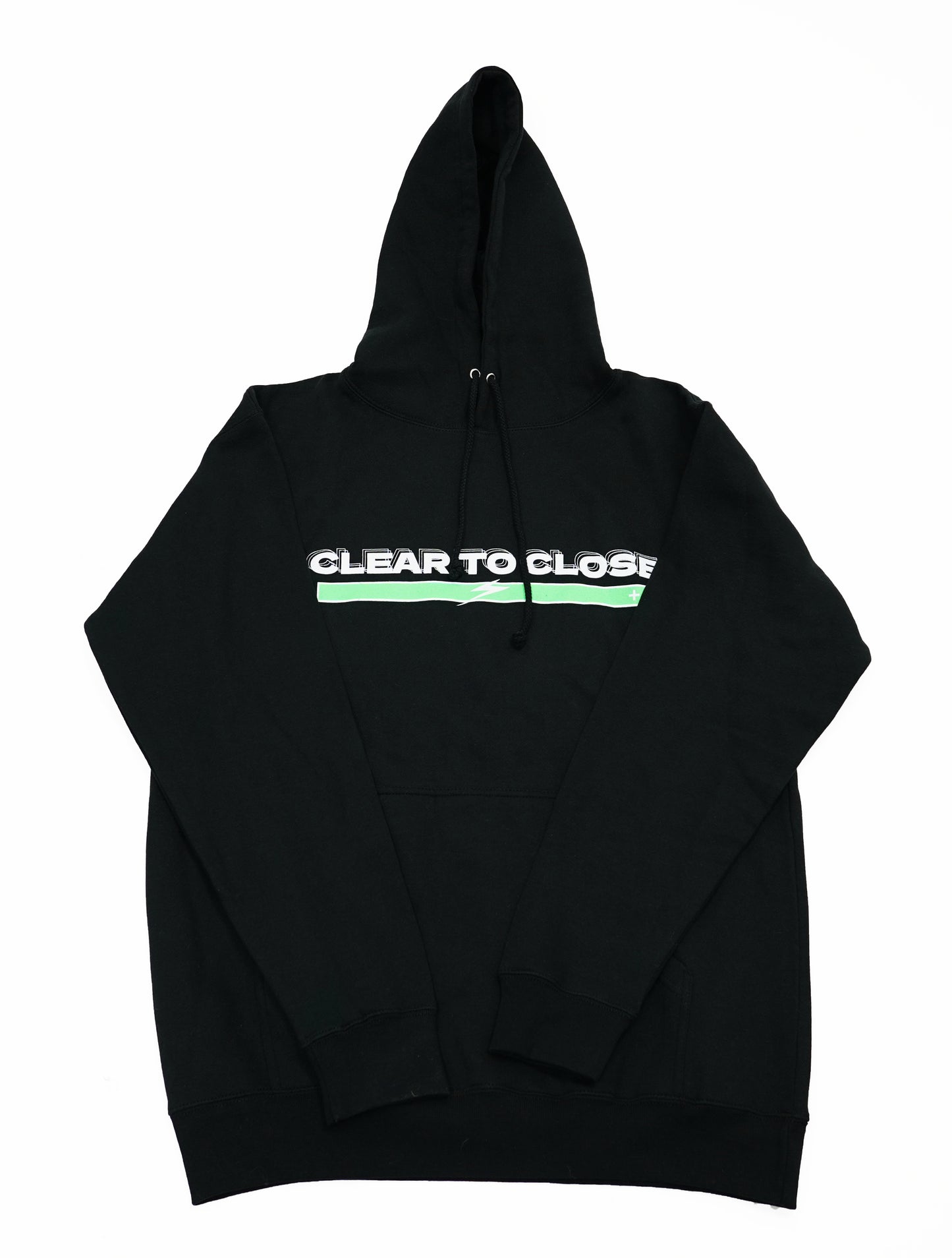 Clear To Close Hoodie