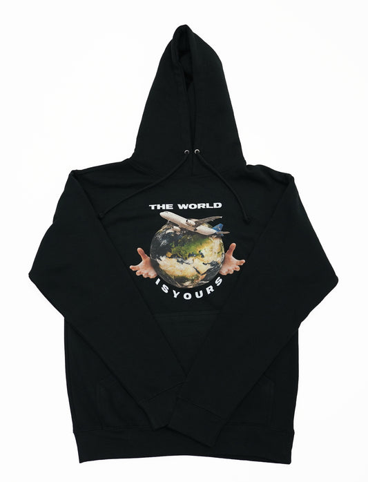 The World Is Yours Hoodie